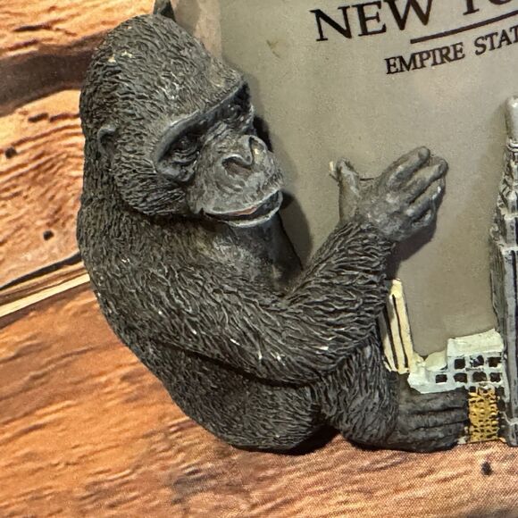 New York City King Kong Empire State Building Coffee Mug 1990s Collectible Cup - Picture 8 of 10